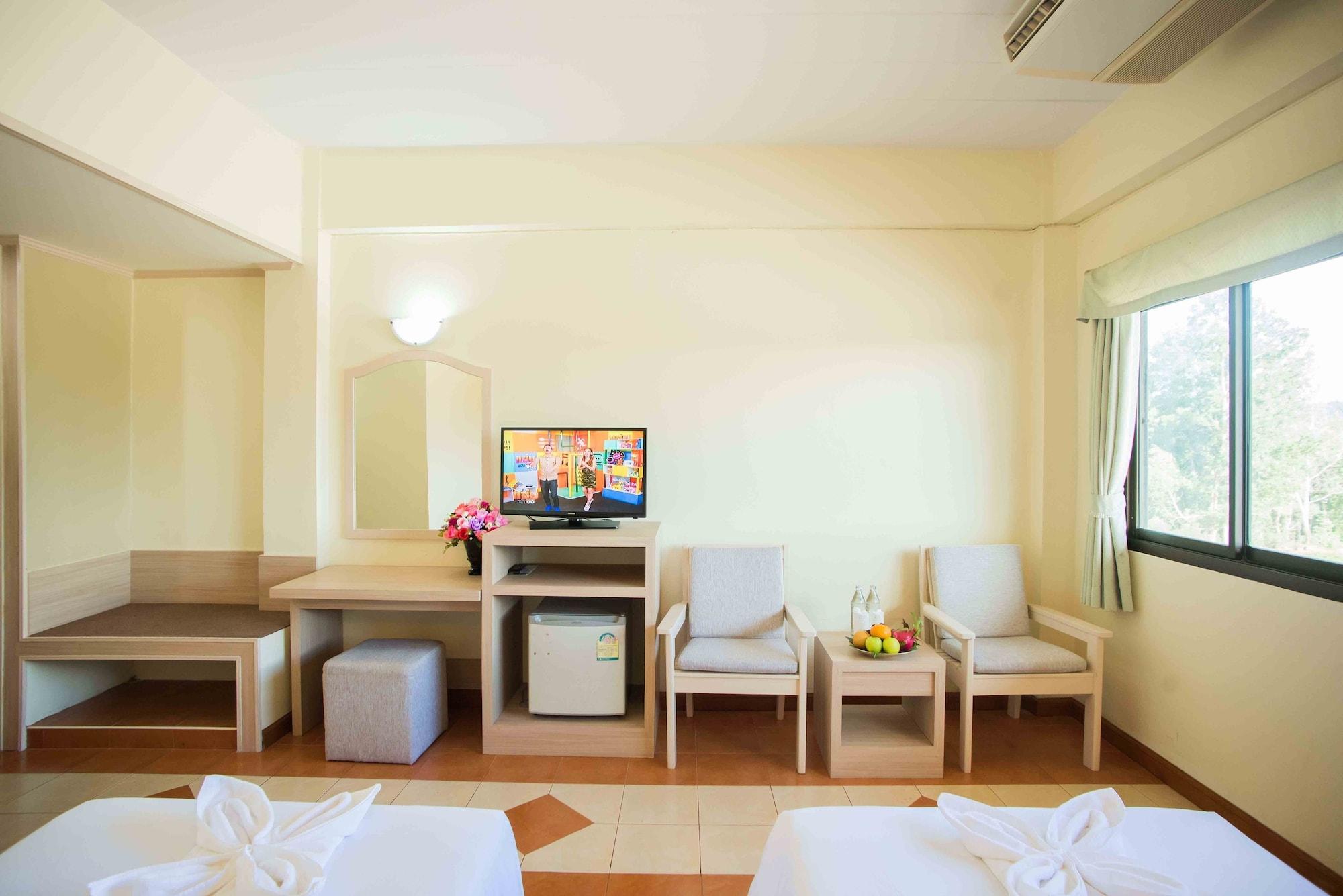 Bunjongburi Hotel Surat Thani Exterior photo