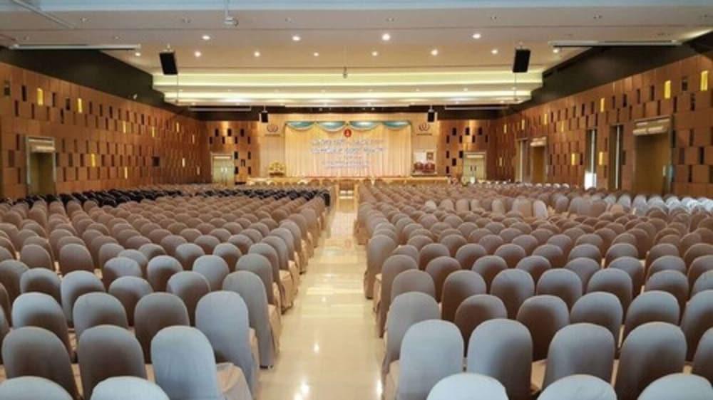 Bunjongburi Hotel Surat Thani Exterior photo